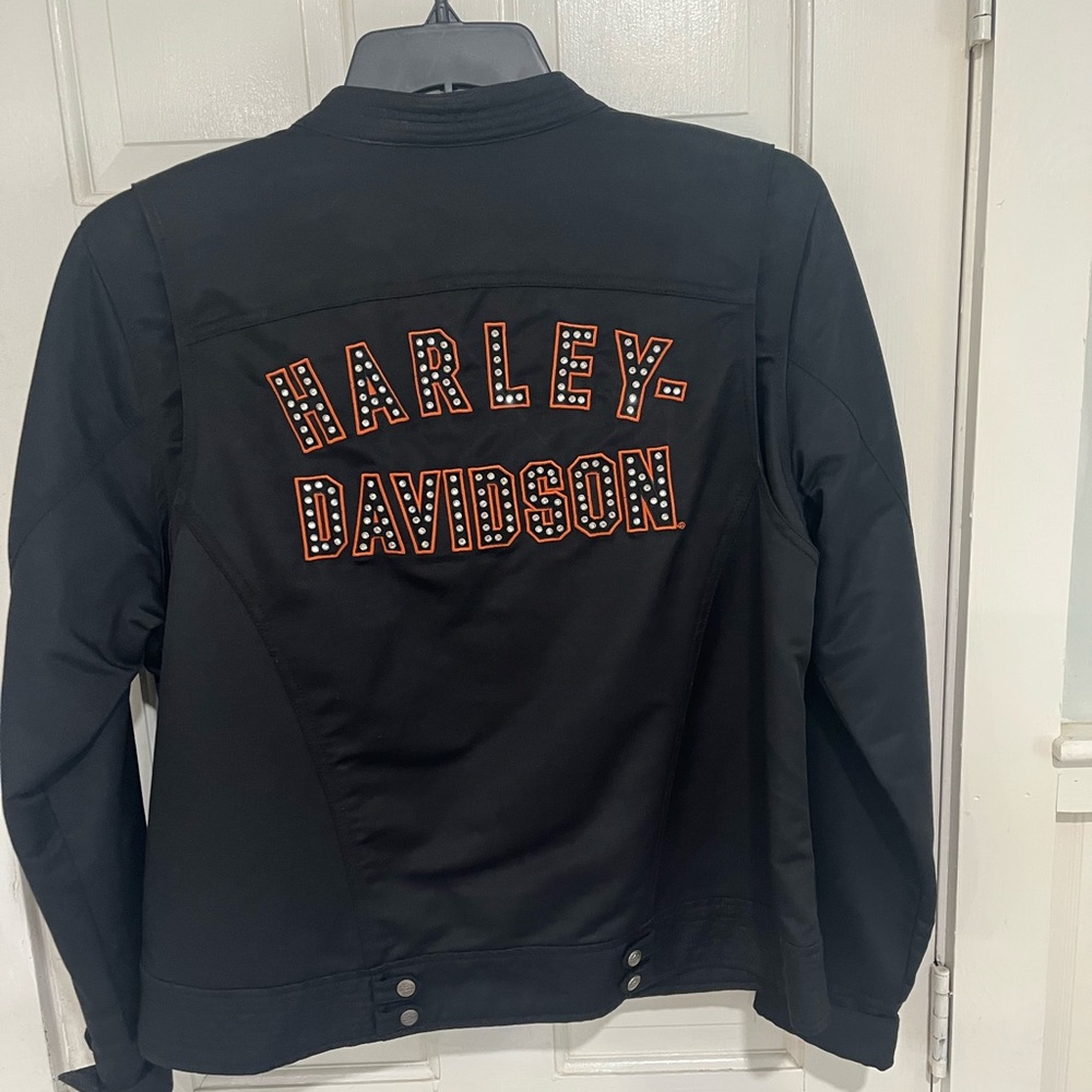 HD jacket